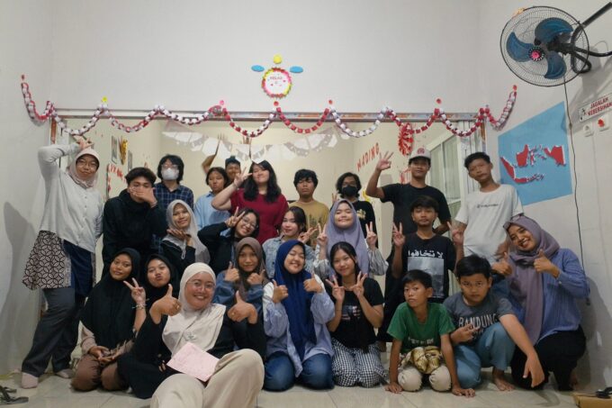 PKBM Mekar Asri Surabaya Gelar CKG dan Lomba HUT ke-81 RI, 97 Siswa Ikut Meriahkan Kemerdekaan – Detiktoday.com
