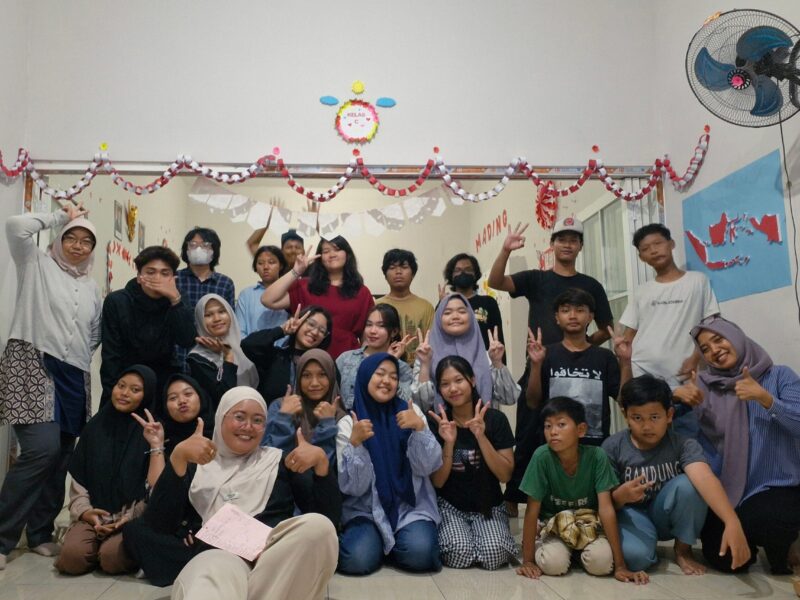 PKBM Mekar Asri Surabaya Gelar CKG dan Lomba HUT ke-81 RI, 97 Siswa Ikut Meriahkan Kemerdekaan – Detiktoday.com