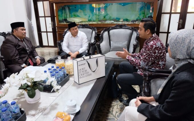 Tas Kulit Sidoarjo “Acapcop” Produk UMKM Tembus Paris Fashion Week  – Detiktoday.com