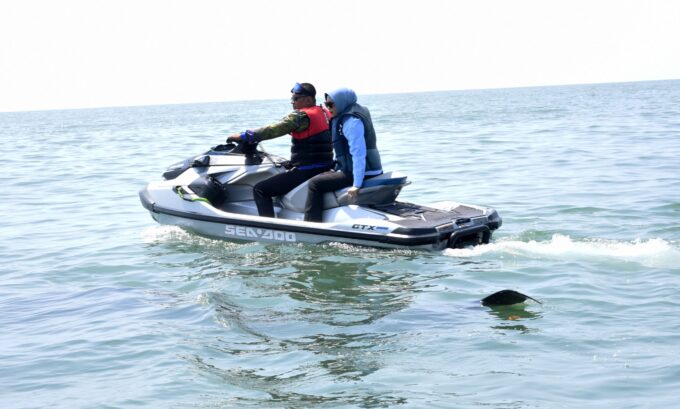 Wabup Mimik Dorong Potensi Wisata Bahari Tlocor di Sidoarjo Naik Kelas  – Detiktoday.com