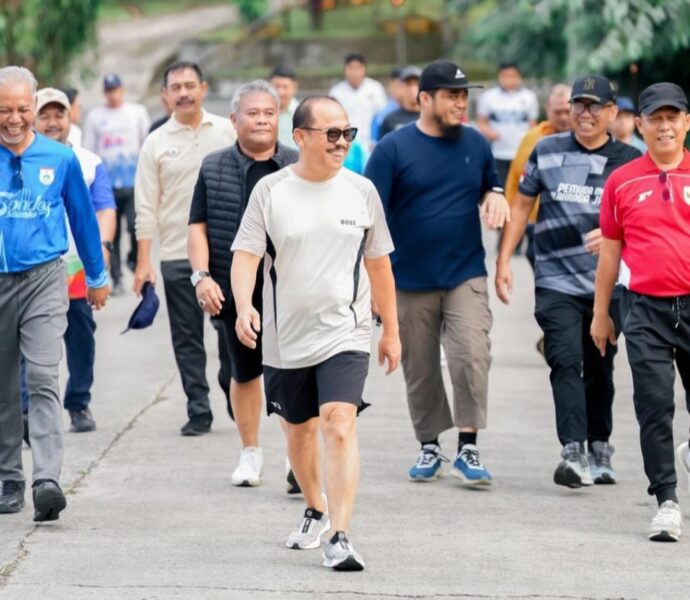 HUT Sulbar ke-22 Makin Meriah, Fun Run 3 Siapkan Hadiah dan Doorprize – Detiktoday.com