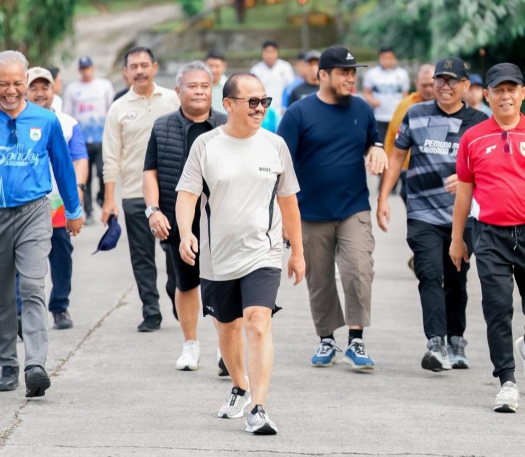 HUT Sulbar ke-22 Makin Meriah, Fun Run 3 Siapkan Hadiah dan Doorprize – Detiktoday.com