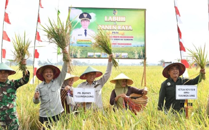 Kolaborasi Hulu-Hilir Jadi Kunci Pertahankan Swasembada Pangan – Detiktoday.com