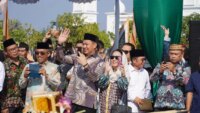 Pawai, Pameran, Sapa Kafilah. Bupati Fransiskus Diaan Full Dukung MTQ XXXIV Kalbar di Kayong Utara – Detiktoday.com