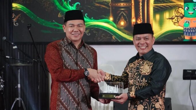 Bupati Fransiskus Diaan Hadiri Malam Ta’aruf MTQ XXXIV Kalbar, Semangati 101 Kafilah Kapuas Hulu – Detiktoday.com