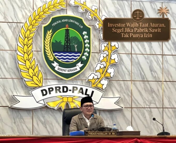 Investor Wajib Taat Aturan, Segel Jika Pabrik Sawit Tak Punya Izin – Detiktoday.com