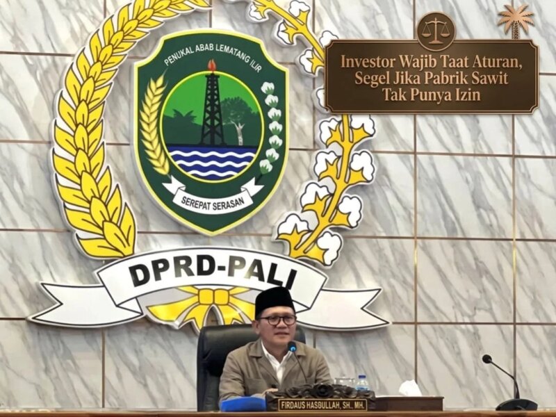 Investor Wajib Taat Aturan, Segel Jika Pabrik Sawit Tak Punya Izin – Detiktoday.com