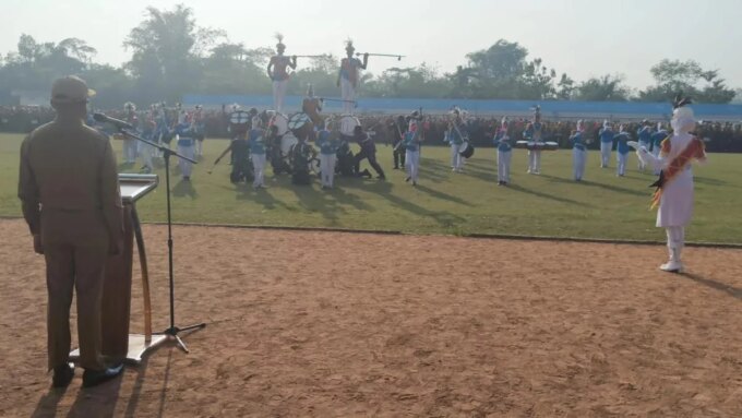 Wali Kota Beri Reward ke Tim Drumband SMAN 6 Prabumulih – Detiktoday.com
