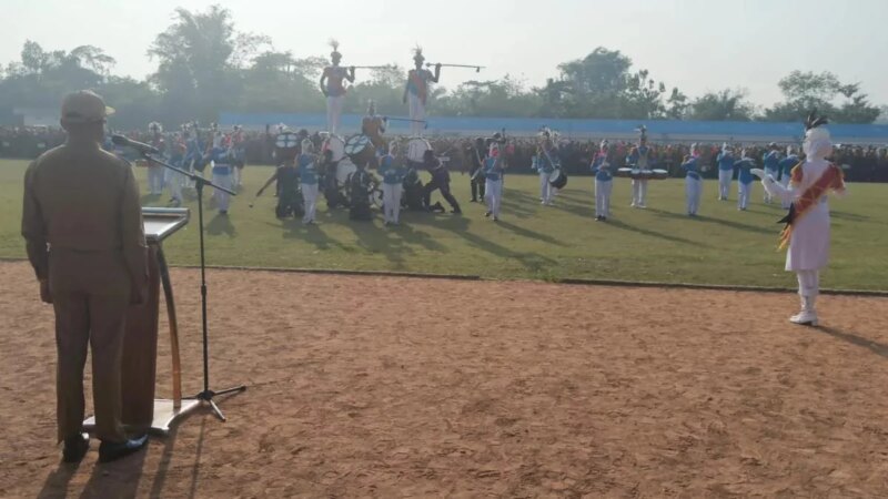 Wali Kota Beri Reward ke Tim Drumband SMAN 6 Prabumulih – Detiktoday.com
