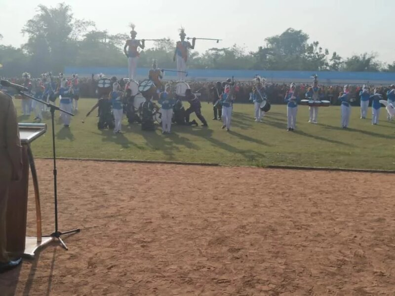 Wali Kota Beri Reward ke Tim Drumband SMAN 6 Prabumulih – Detiktoday.com