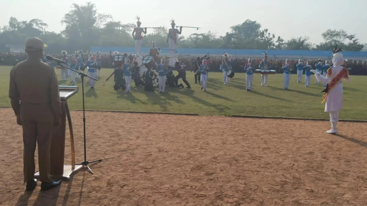 Wali Kota Beri Reward ke Tim Drumband SMAN 6 Prabumulih – Detiktoday.com