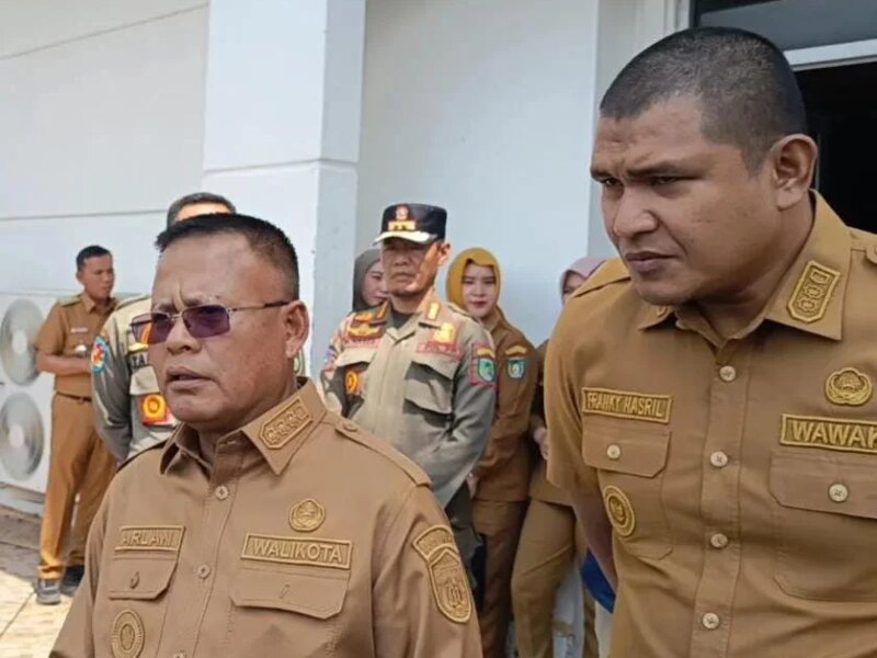 Warga Butuh Air Bersih, Wali Kota Prabumulih Sampaikan ini – Detiktoday.com