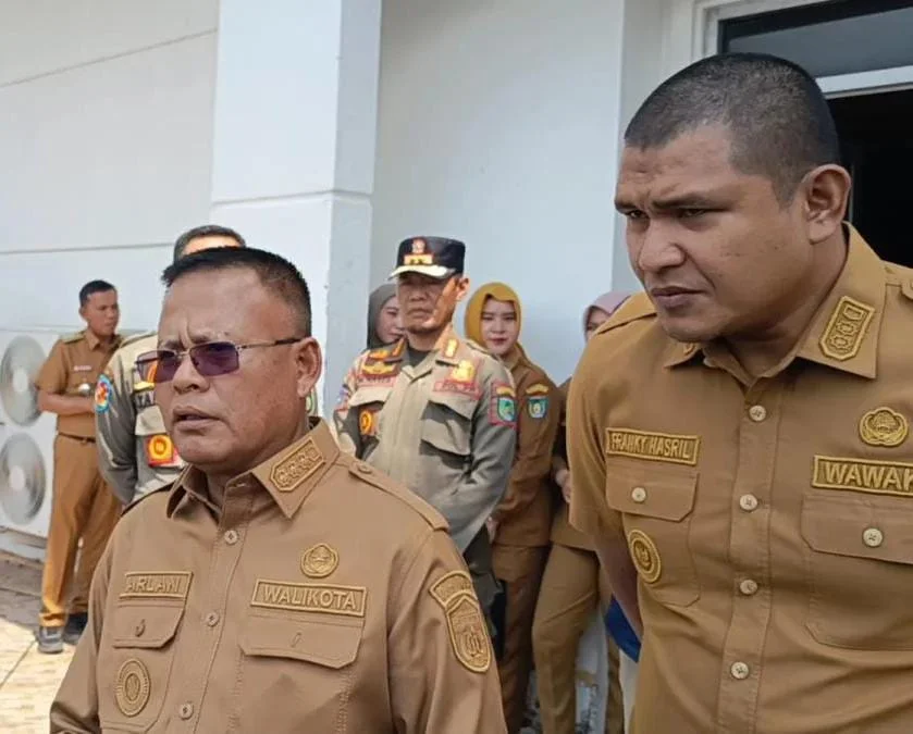Warga Butuh Air Bersih, Wali Kota Prabumulih Sampaikan ini – Detiktoday.com