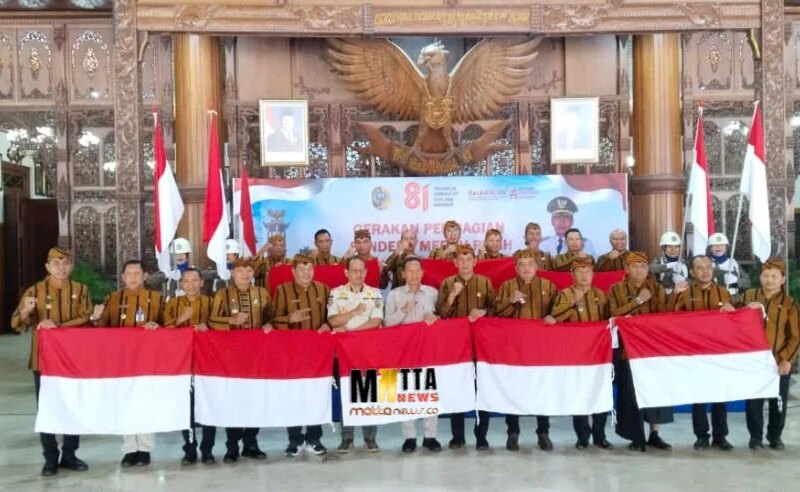 Nasionalisme Harus Hidup di Setiap Rumah – Detiktoday.com
