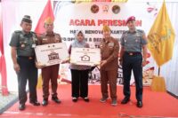 Peringatan Hari Veteran Nasional 2026 Kemenhan Renovasi Sekretariat LVRI dan Bedah Rumah Veteran di 19 Provinsi