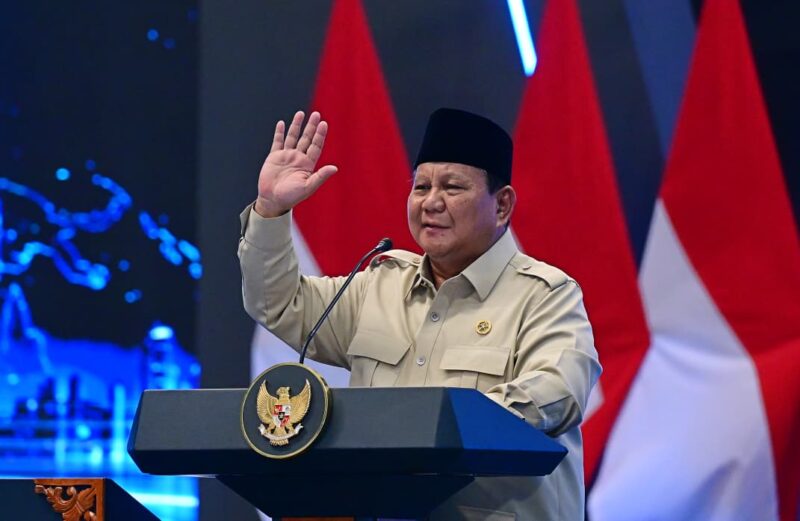 Panglima TNI Hadiri Peluncurkan Motor Listrik Nasional oleh Presiden RI