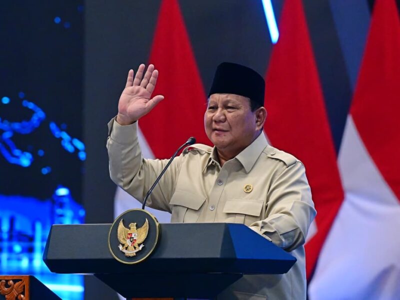 Panglima TNI Hadiri Peluncurkan Motor Listrik Nasional oleh Presiden RI