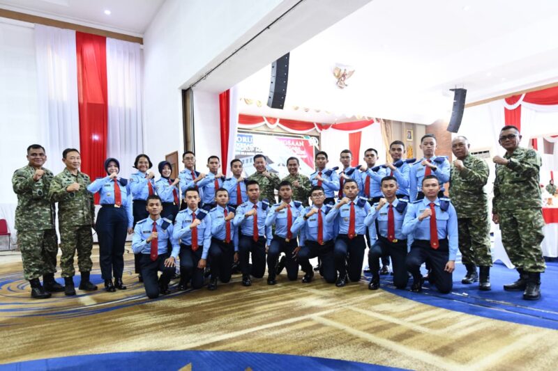 Danpusterad: Kesadaran Bela Negara Jadi Fondasi Menuju Indonesia Emas 2045