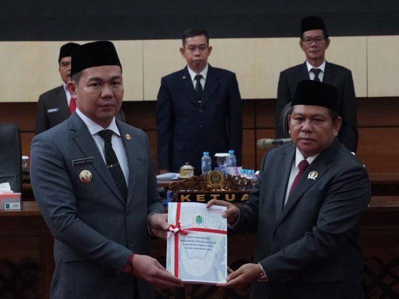 Pemerintah Daerah Sesuaikan Anggaran dengan Realisasi dan Kebutuhan Mendesak Masyarakat Kapuas Hulu – Detiktoday.com