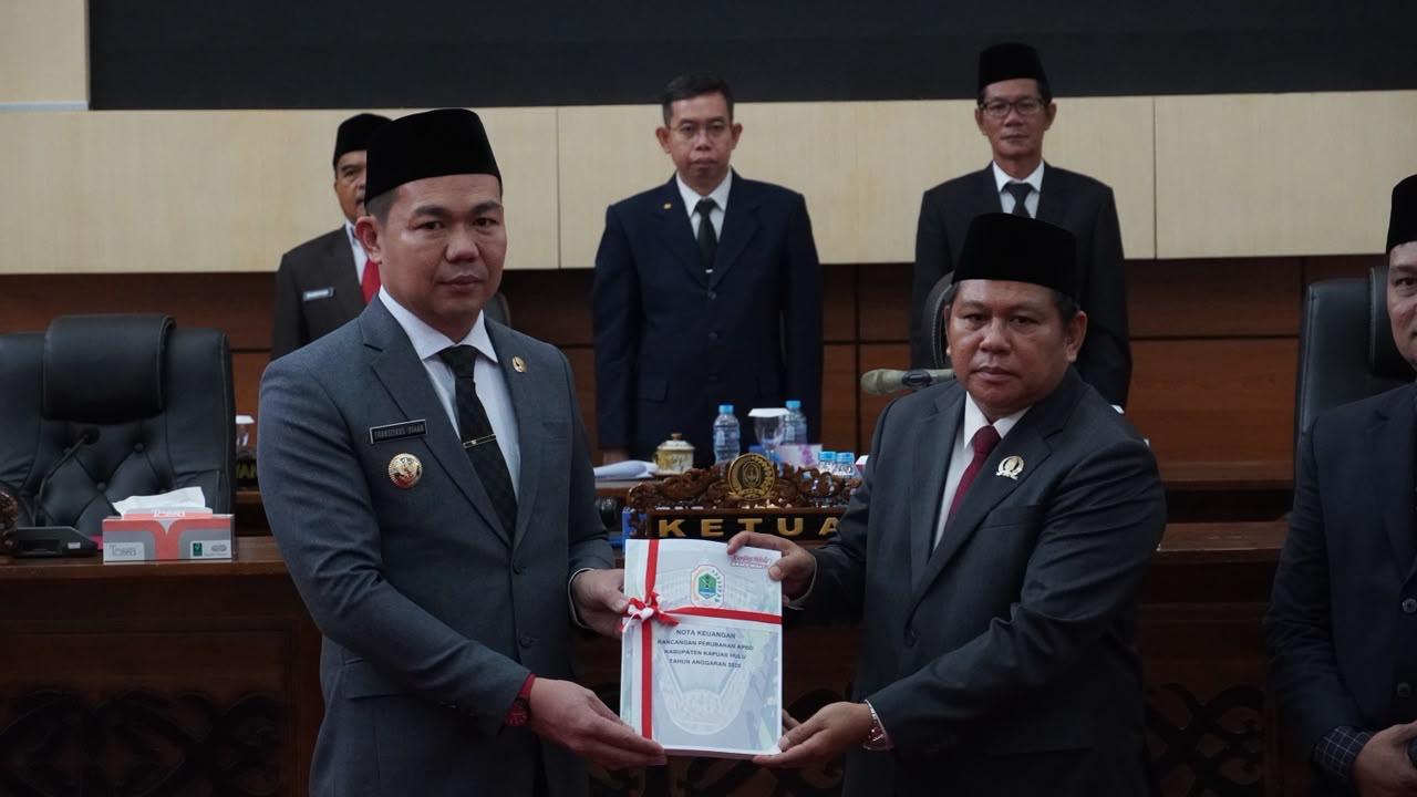 Pemerintah Daerah Sesuaikan Anggaran dengan Realisasi dan Kebutuhan Mendesak Masyarakat Kapuas Hulu – Detiktoday.com