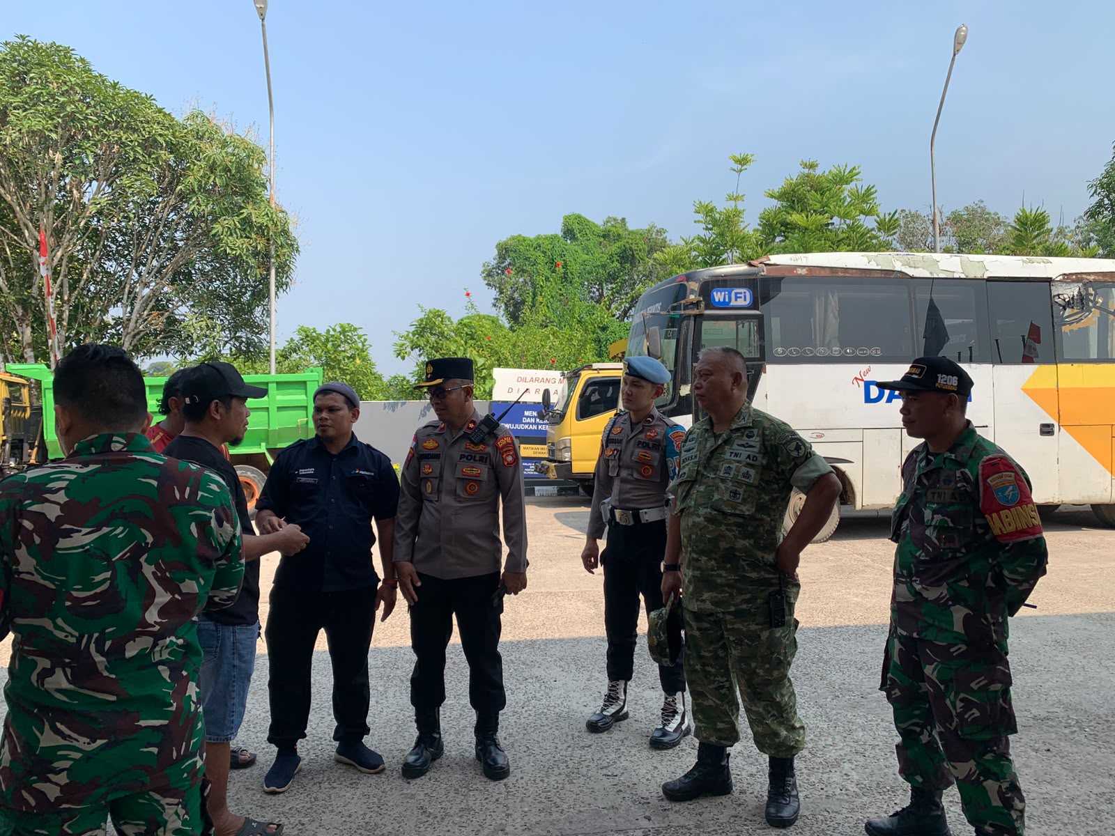 Tim Gabungan Kapuas Hulu Perkuat Pengawasan Distribusi BBM, Operasi Lapangan Dimulai Ancaman Pidana Menanti – Detiktoday.com