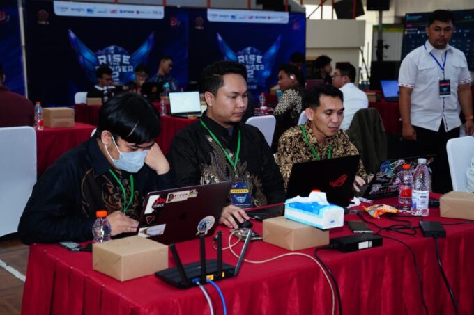 Cyber Competition 2026 Jadi Wadah Cetak Talenta Muda di Ranah Digital