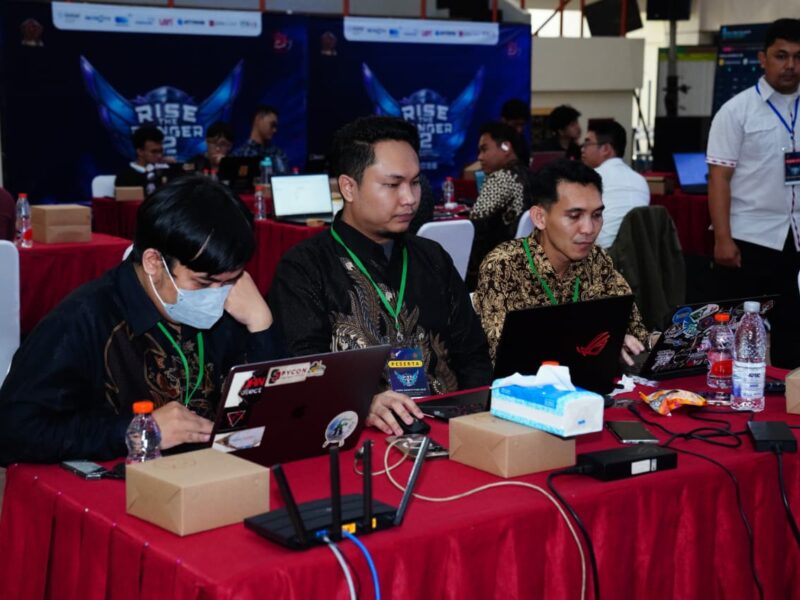 Cyber Competition 2026 Jadi Wadah Cetak Talenta Muda di Ranah Digital