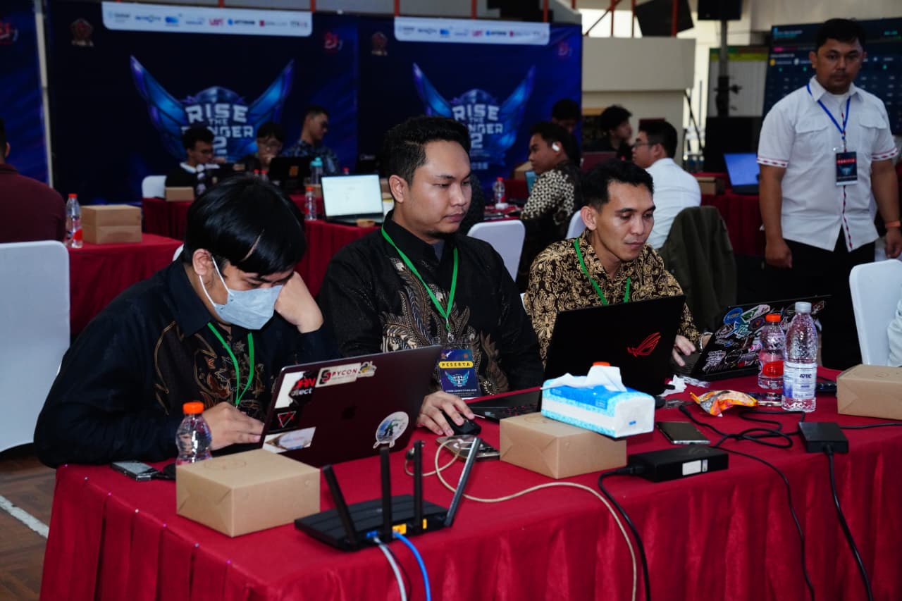 Cyber Competition 2026 Jadi Wadah Cetak Talenta Muda di Ranah Digital