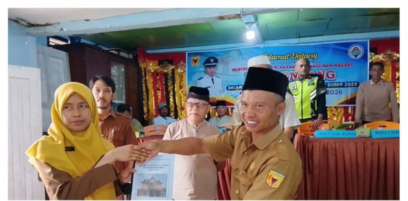 Gedung Serbaguna Jadi Perioritas Untuk Rencana Pembangunan 2027 – Detiktoday.com
