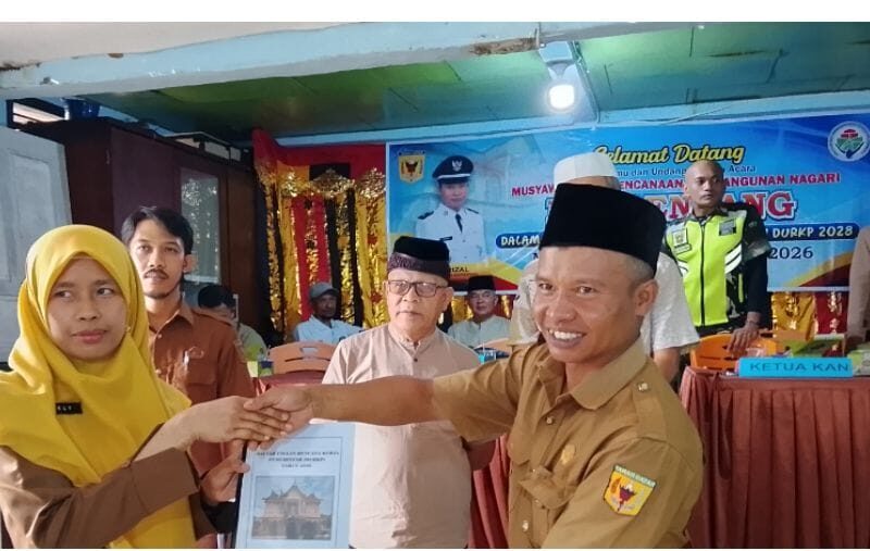 Gedung Serbaguna Jadi Perioritas Untuk Rencana Pembangunan 2027 – Detiktoday.com