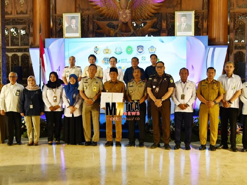MPP Tulungagung Diperkuat, Tujuh Inovasi DPMPTSP Diluncurkan untuk Percepat Layanan dan Dongkrak Investasi – Detiktoday.com