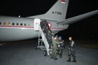 TNI Kembali Kirim Pasukan Tambahan Bantu Karhutla di Kalimantan Barat