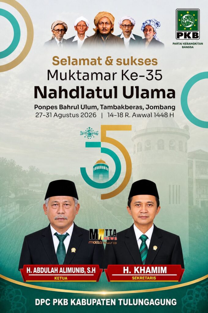 Jaga Marwah, Perkuat Khidmah untuk Bangsa – Detiktoday.com