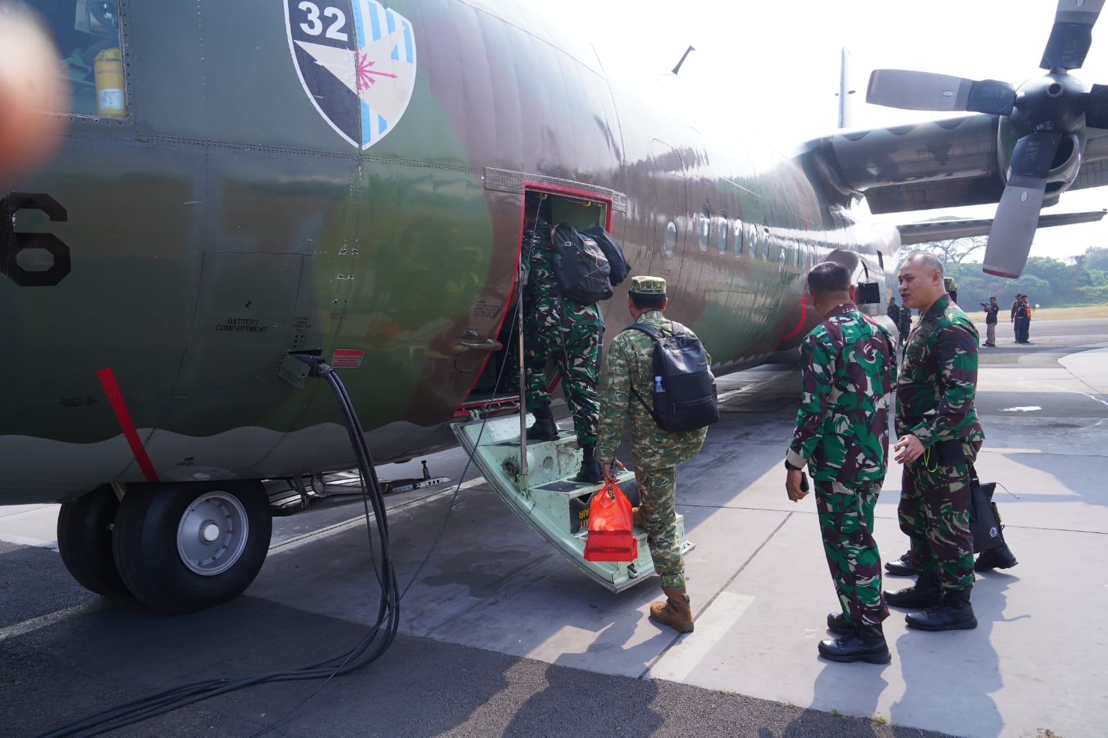 TNI Kerahkan 1.482 Penyuluh Perkuat Penanganan Karhutla di Berbagai Wilayah