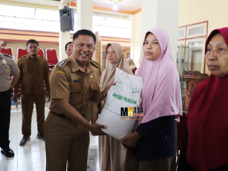 Bantuan Beras Bulog untuk Dikonsumsi, Bukan Dijual – Detiktoday.com
