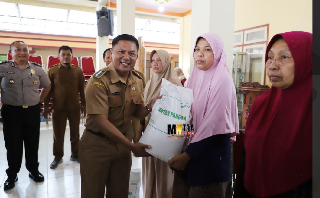 Bantuan Beras Bulog untuk Dikonsumsi, Bukan Dijual – Detiktoday.com