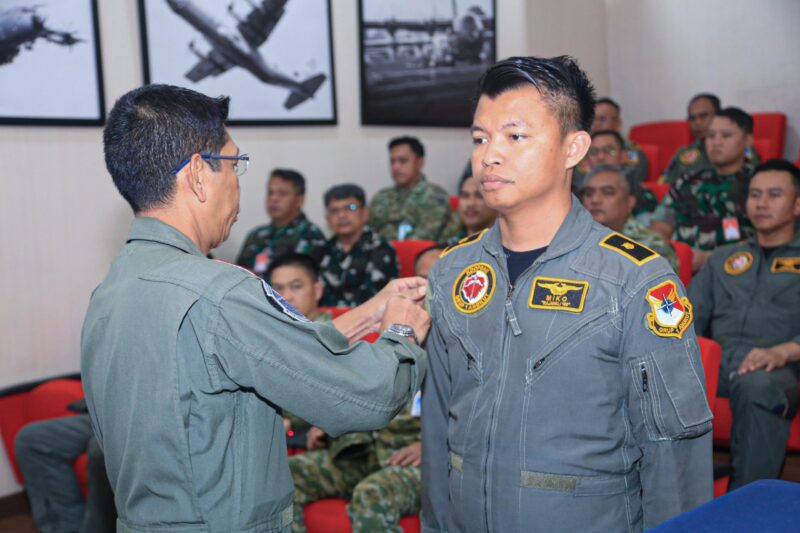 Pelatihan AATT C-130J Super Hercules Tingkatkan Kesiapan Operasional TNI AU