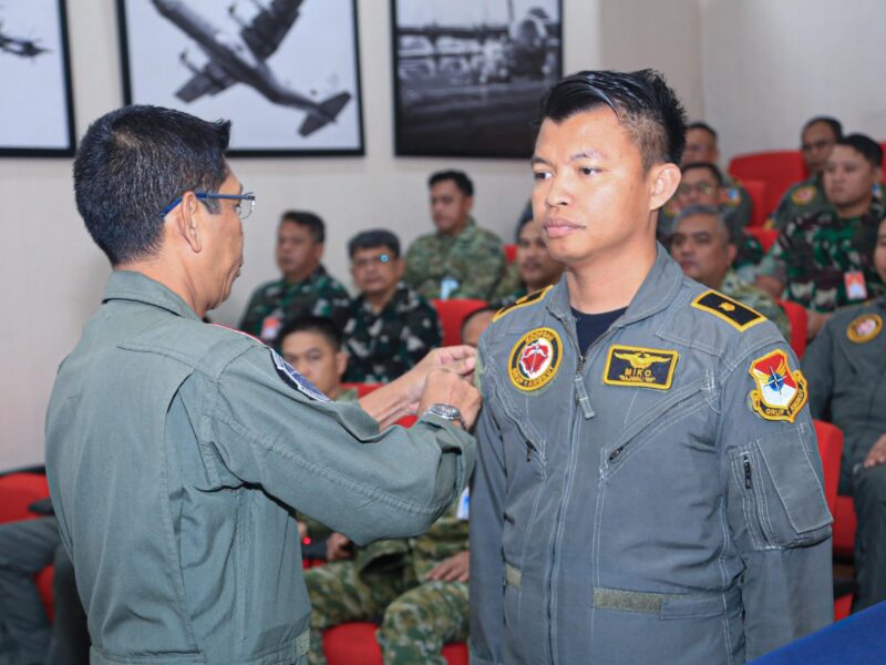 Pelatihan AATT C-130J Super Hercules Tingkatkan Kesiapan Operasional TNI AU