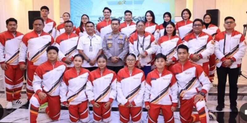 Bukan Main! Sentuhan Pelatih Polres Purwakarta Bikin Karateka Bhayangkara Raih 6 Medali di Thailand – Detiktoday.com