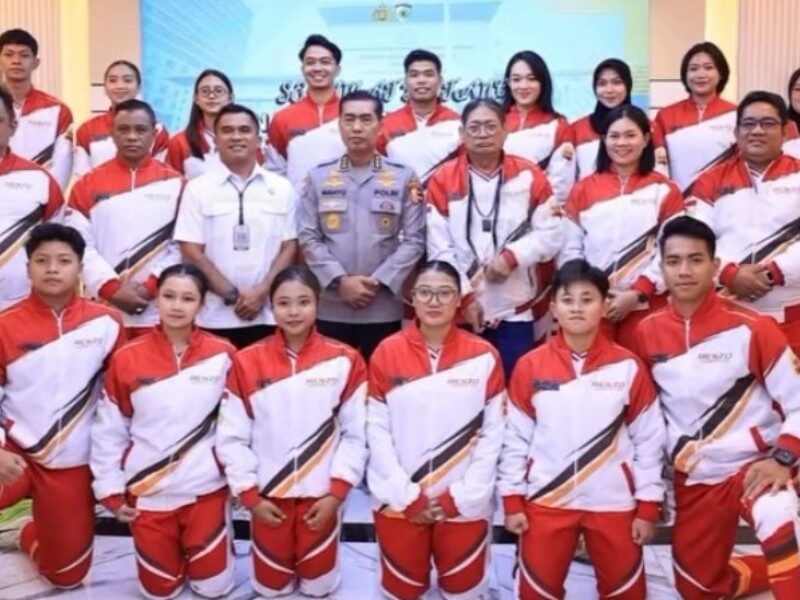 Bukan Main! Sentuhan Pelatih Polres Purwakarta Bikin Karateka Bhayangkara Raih 6 Medali di Thailand – Detiktoday.com