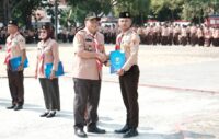Hari Pramuka ke-65, Plt Bupati Nurkholes Ajak Pramuka Pemalang Jadi Generasi Terampil dan Mandiri – Detiktoday.com