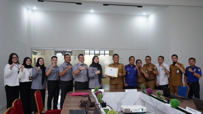 Empat Ranperda Muaro Jambi Diharmonisasi, Kanwil Kemenkum Jambi Perkuat Kepastian Hukum – Detiktoday.com