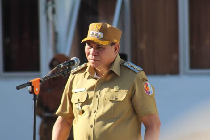 Bupati Fakfak Tekankan Disiplin dan Kinerja ASN-PPPK – Detiktoday.com