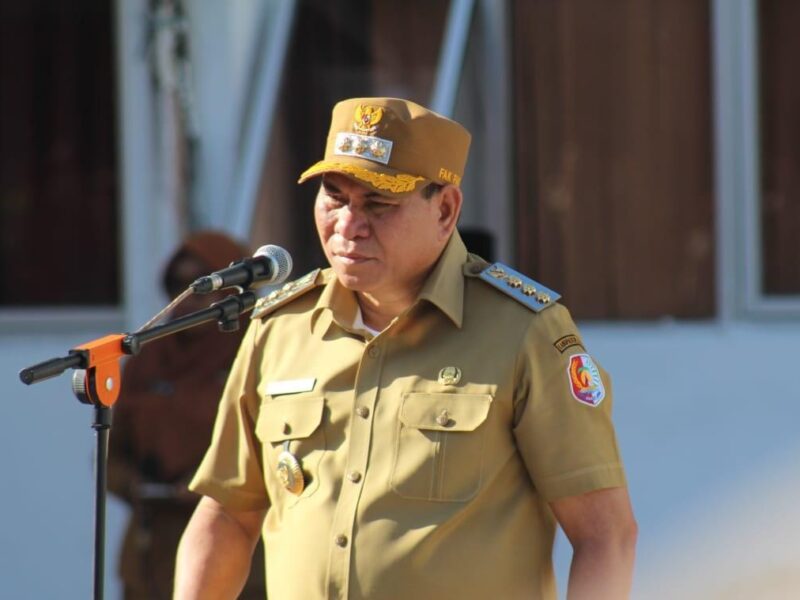 Bupati Fakfak Tekankan Disiplin dan Kinerja ASN-PPPK – Detiktoday.com