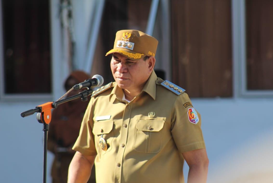 Bupati Fakfak Tekankan Disiplin dan Kinerja ASN-PPPK – Detiktoday.com