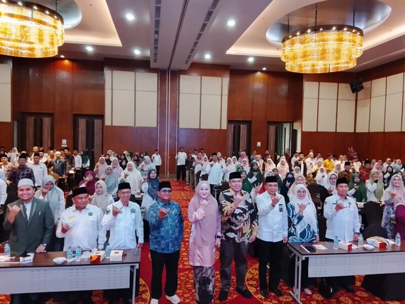 Lisda Hendrajoni Ajak Kemenag dan Pesantren Tanah Datar Ikuti Program NGOPI – Detiktoday.com