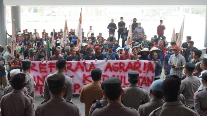 Pemkab Kapuas Hulu Komitmen Selesaikan Konflik Agraria Secara Adil – Detiktoday.com