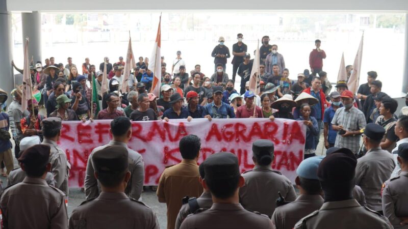 Pemkab Kapuas Hulu Komitmen Selesaikan Konflik Agraria Secara Adil – Detiktoday.com