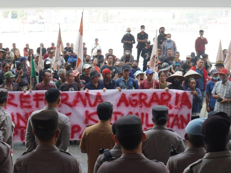 Pemkab Kapuas Hulu Komitmen Selesaikan Konflik Agraria Secara Adil – Detiktoday.com