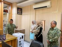 ASOPS PANGKORMAR TERIMA BANTUAN CSR, PERKUAT DUKUNGAN AIR BERSIH DI PULAU TERLUAR